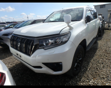 Toyota Land Cruiser Prado 2021