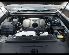 Toyota Land Cruiser Prado 2021