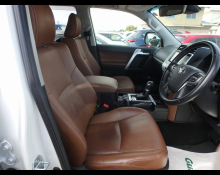 Toyota Land Cruiser Prado 2021