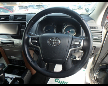 Toyota Land Cruiser Prado 2021