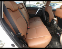 Toyota Land Cruiser Prado 2021