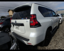 Toyota Land Cruiser Prado 2021