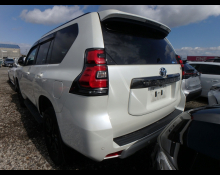 Toyota Land Cruiser Prado 2021