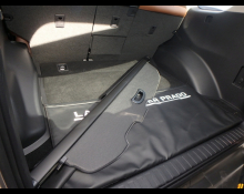 Toyota Land Cruiser Prado 2021