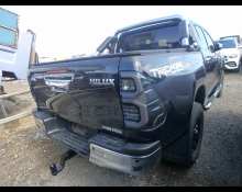 Toyota Hilux 2020