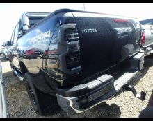 Toyota Hilux 2020