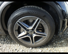 Mercedes-Benz GLC-class 2022