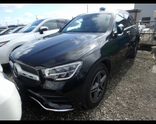 Mercedes-Benz GLC-class 2022