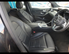 Mercedes-Benz GLC-class 2022