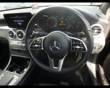 Mercedes-Benz GLC-class 2022