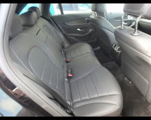 Mercedes-Benz GLC-class 2022