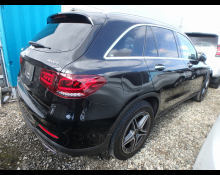 Mercedes-Benz GLC-class 2022