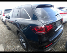 Mercedes-Benz GLC-class 2022