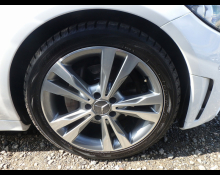 Mercedes-Benz C-Class 2021