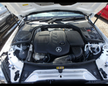 Mercedes-Benz C-Class 2021