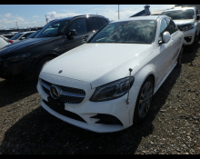 Mercedes-Benz C-Class 2021