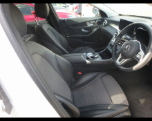 Mercedes-Benz C-Class 2021