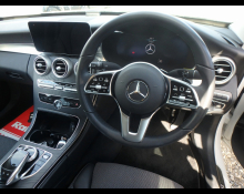 Mercedes-Benz C-Class 2021
