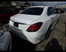 Mercedes-Benz C-Class 2021