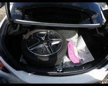 Mercedes-Benz C-Class 2021