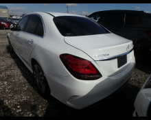Mercedes-Benz C-Class 2021