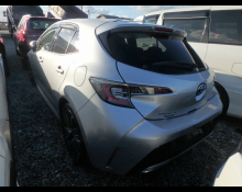 Toyota Corolla Sports 2022