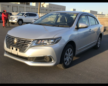 Toyota Premio 2017
