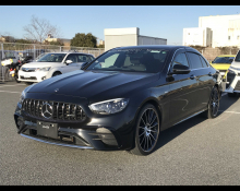 Mercedes-Benz E-Class 2020