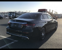 Mercedes-Benz E-Class 2020