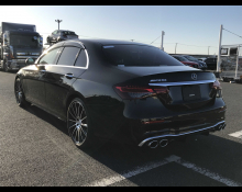 Mercedes-Benz E-Class 2020