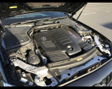 Mercedes-Benz E-Class 2020