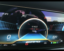 Mercedes-Benz E-Class 2020