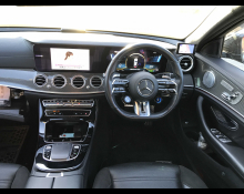 Mercedes-Benz E-Class 2020