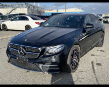 Mercedes-Benz E-Class 2020