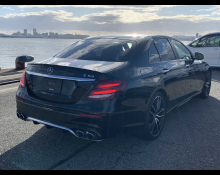 Mercedes-Benz E-Class 2020