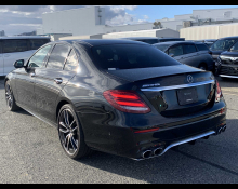 Mercedes-Benz E-Class 2020