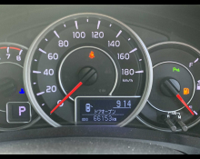 Toyota Corolla Axio 2019