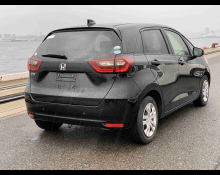 Honda Fit 2021