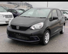 Honda Fit 2021
