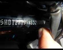 HARLEY DAVIDSON RH975 NIGHT STAR 2023