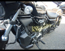HARLEY DAVIDSON RH975 NIGHT STAR 2023
