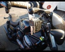 HARLEY DAVIDSON RH975 NIGHT STAR 2023