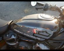 HARLEY DAVIDSON RH975 NIGHT STAR 2023