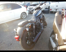 HARLEY DAVIDSON RH975 NIGHT STAR 2023