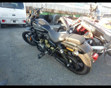 HARLEY DAVIDSON RH975 NIGHT STAR 2023