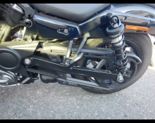 HARLEY DAVIDSON RH975 NIGHT STAR 2023