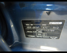 Mazda Mazda3 Fastback 2020