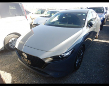Mazda Mazda3 Fastback 2020