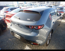 Mazda Mazda3 Fastback 2020