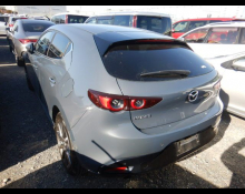 Mazda Mazda3 Fastback 2020